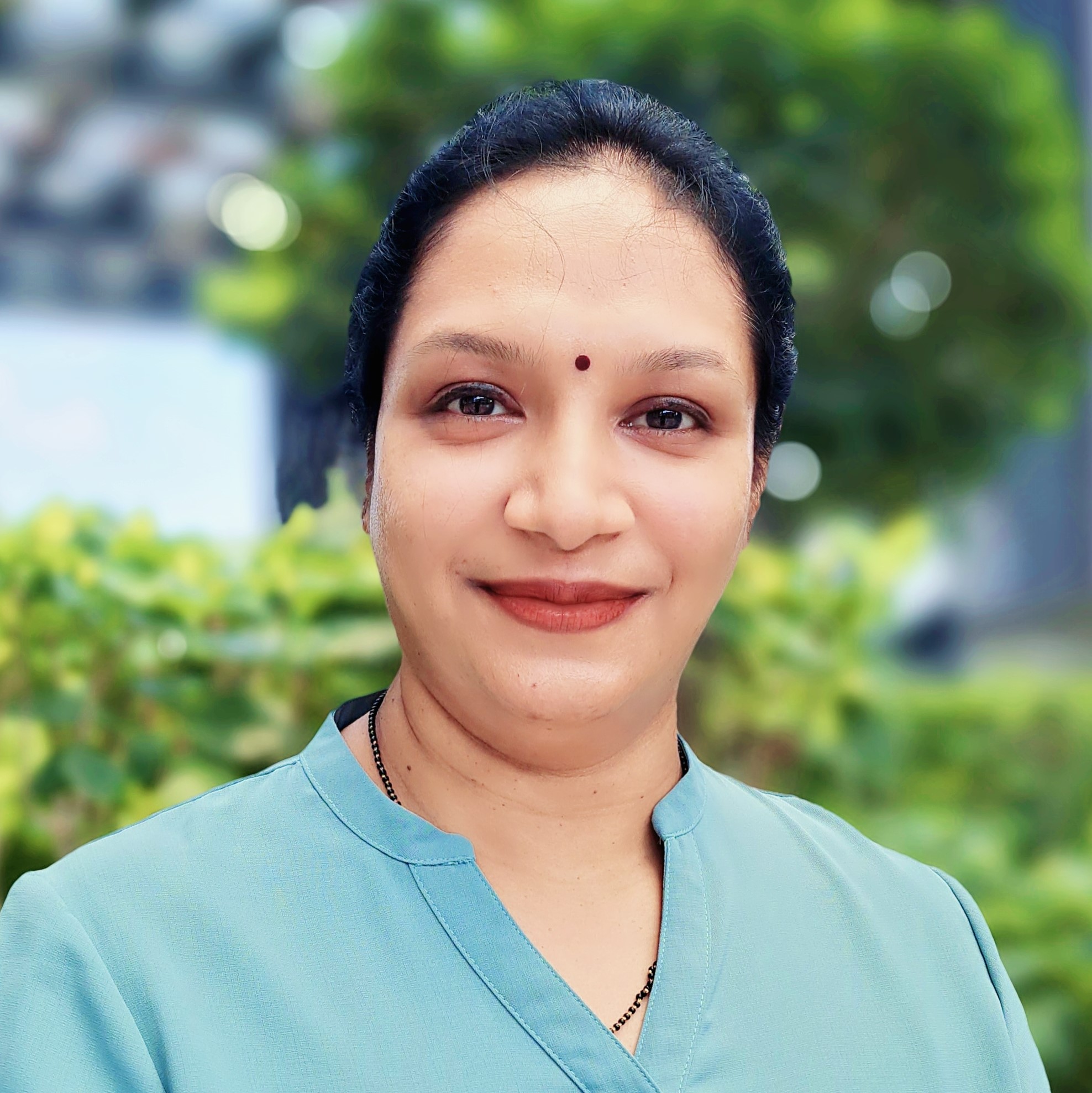 Ms Jyoti Rajaram